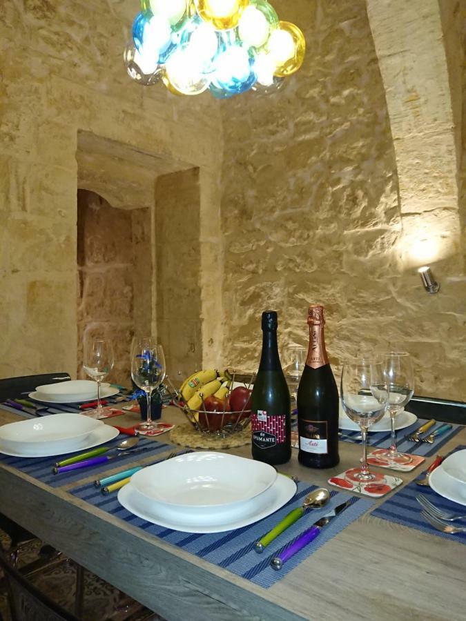 Villa 16 Lettings - Charming Character House Birgu Exterior foto