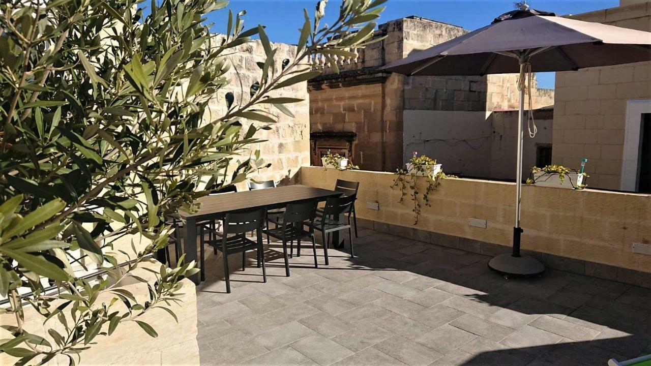 Villa 16 Lettings - Charming Character House Birgu Exterior foto