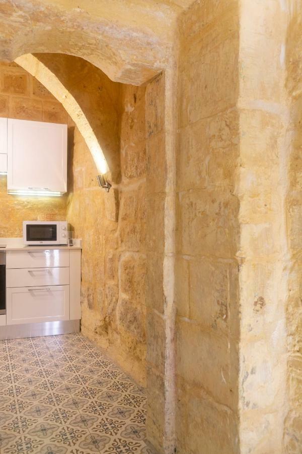 Villa 16 Lettings - Charming Character House Birgu Exterior foto