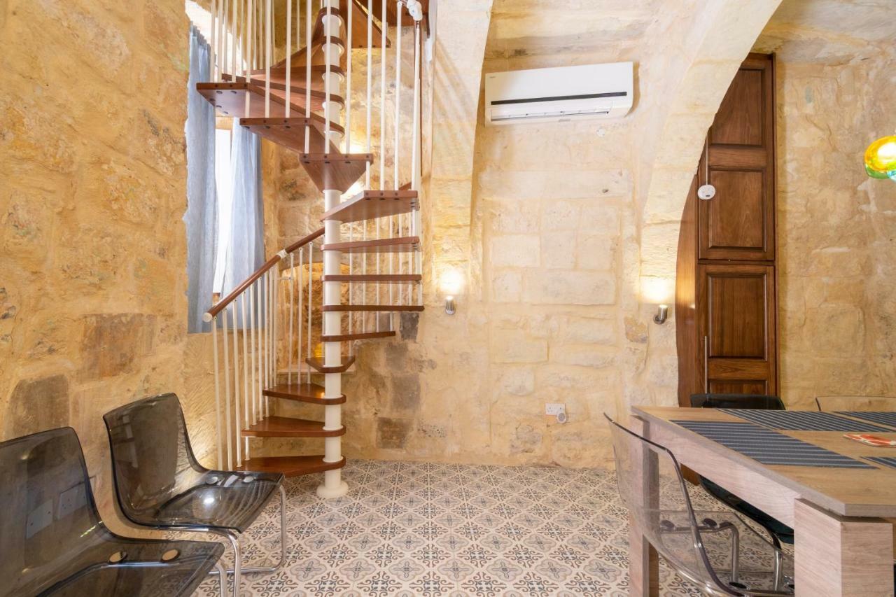 Villa 16 Lettings - Charming Character House Birgu Exterior foto