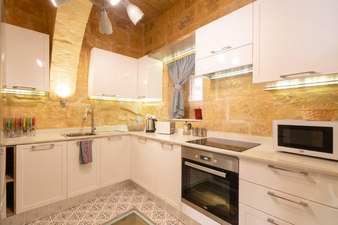 Villa 16 Lettings - Charming Character House Birgu Exterior foto