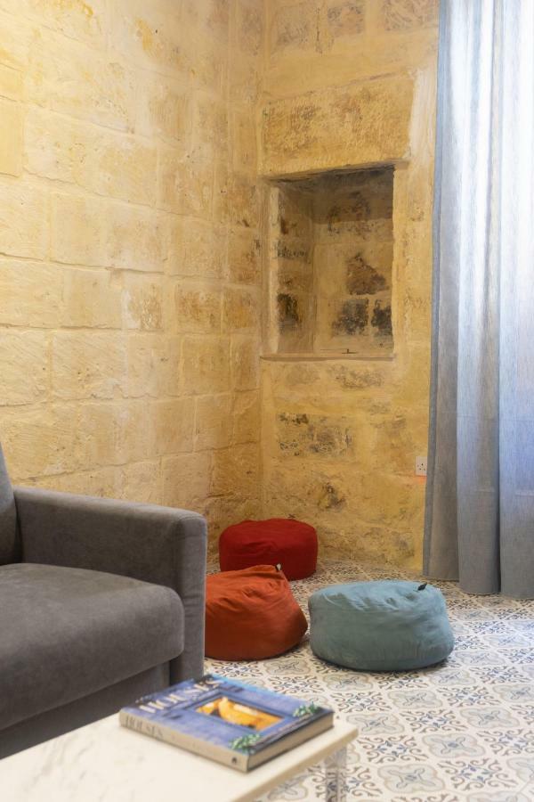 Villa 16 Lettings - Charming Character House Birgu Exterior foto
