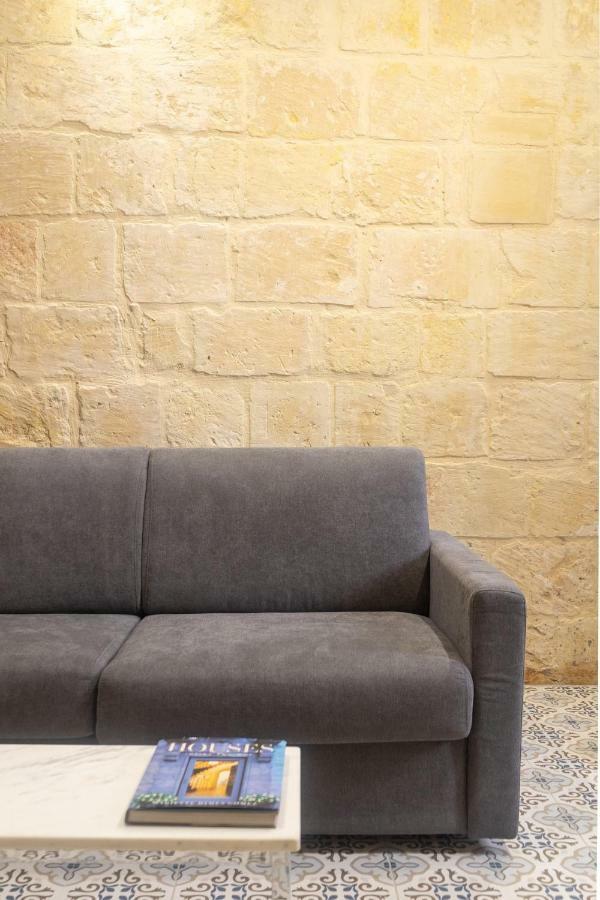 Villa 16 Lettings - Charming Character House Birgu Exterior foto