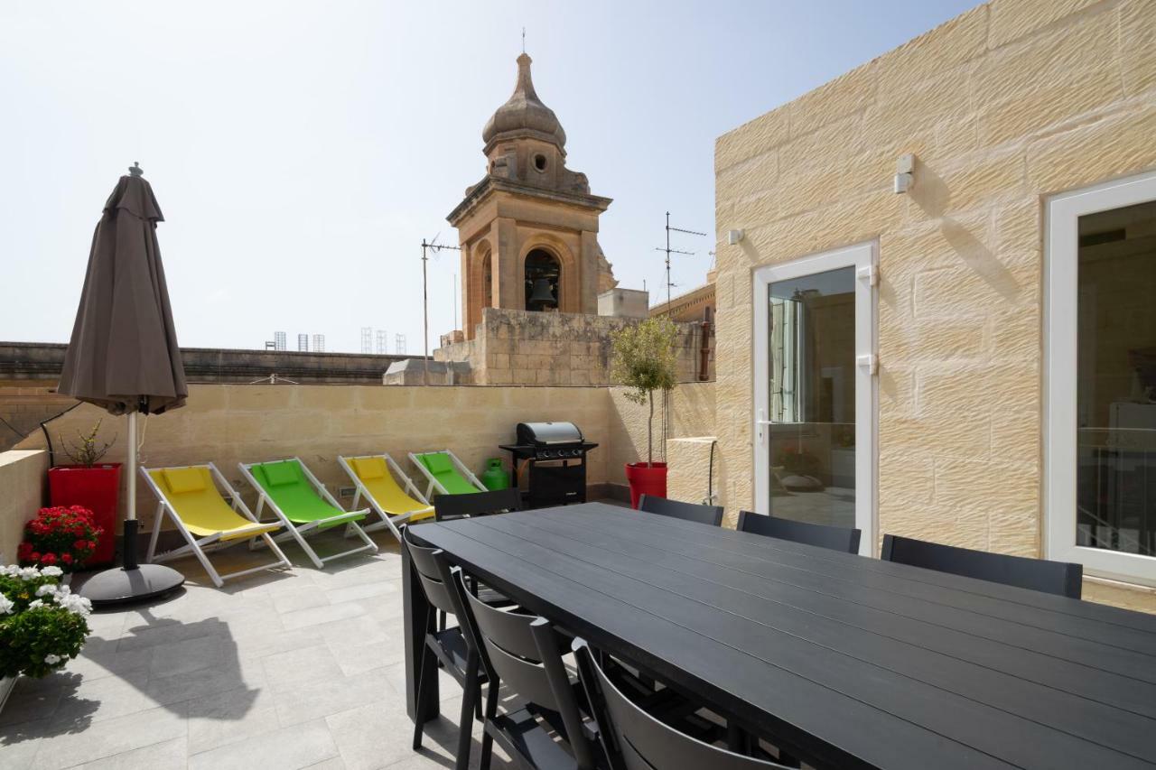 Villa 16 Lettings - Charming Character House Birgu Exterior foto