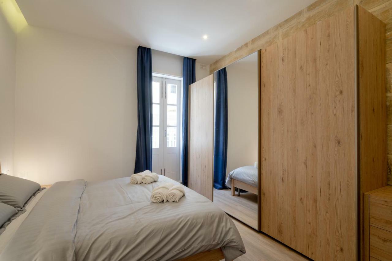 Villa 16 Lettings - Charming Character House Birgu Exterior foto