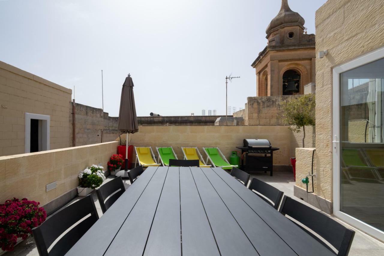 Villa 16 Lettings - Charming Character House Birgu Exterior foto