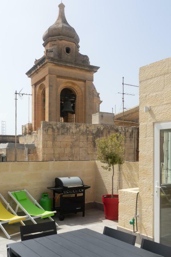 Villa 16 Lettings - Charming Character House Birgu Exterior foto