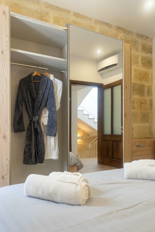 Villa 16 Lettings - Charming Character House Birgu Exterior foto