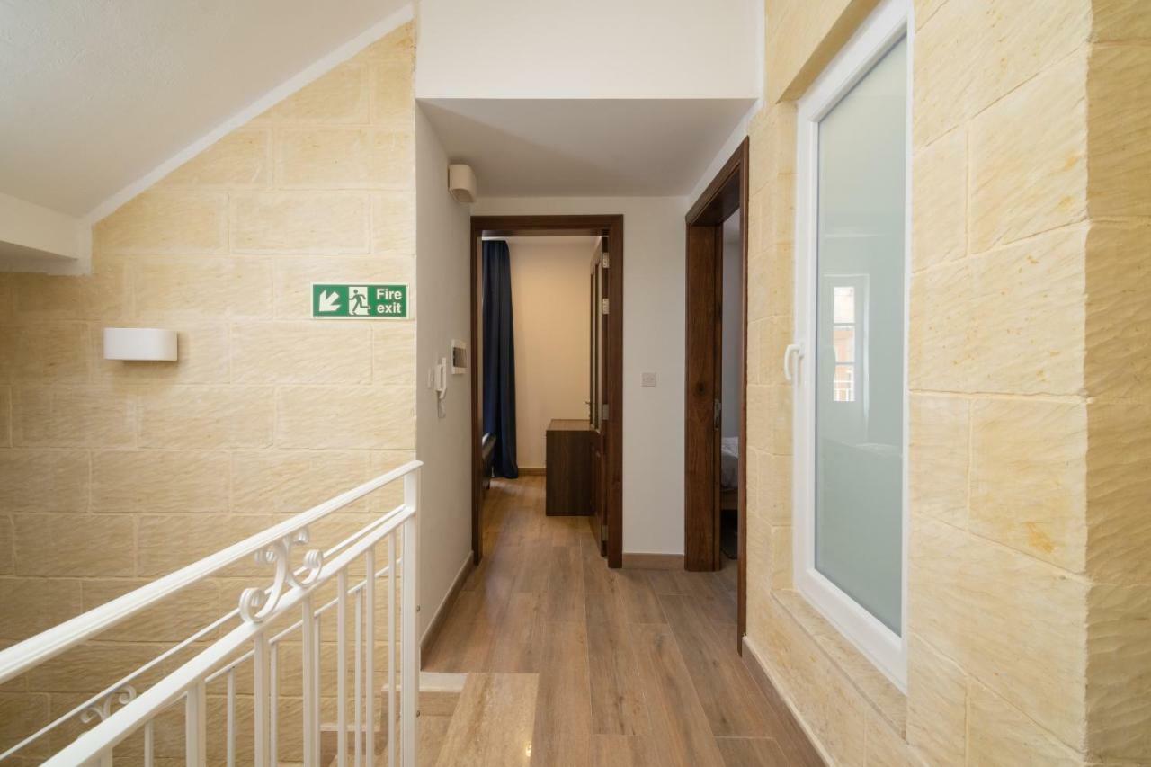 Villa 16 Lettings - Charming Character House Birgu Exterior foto