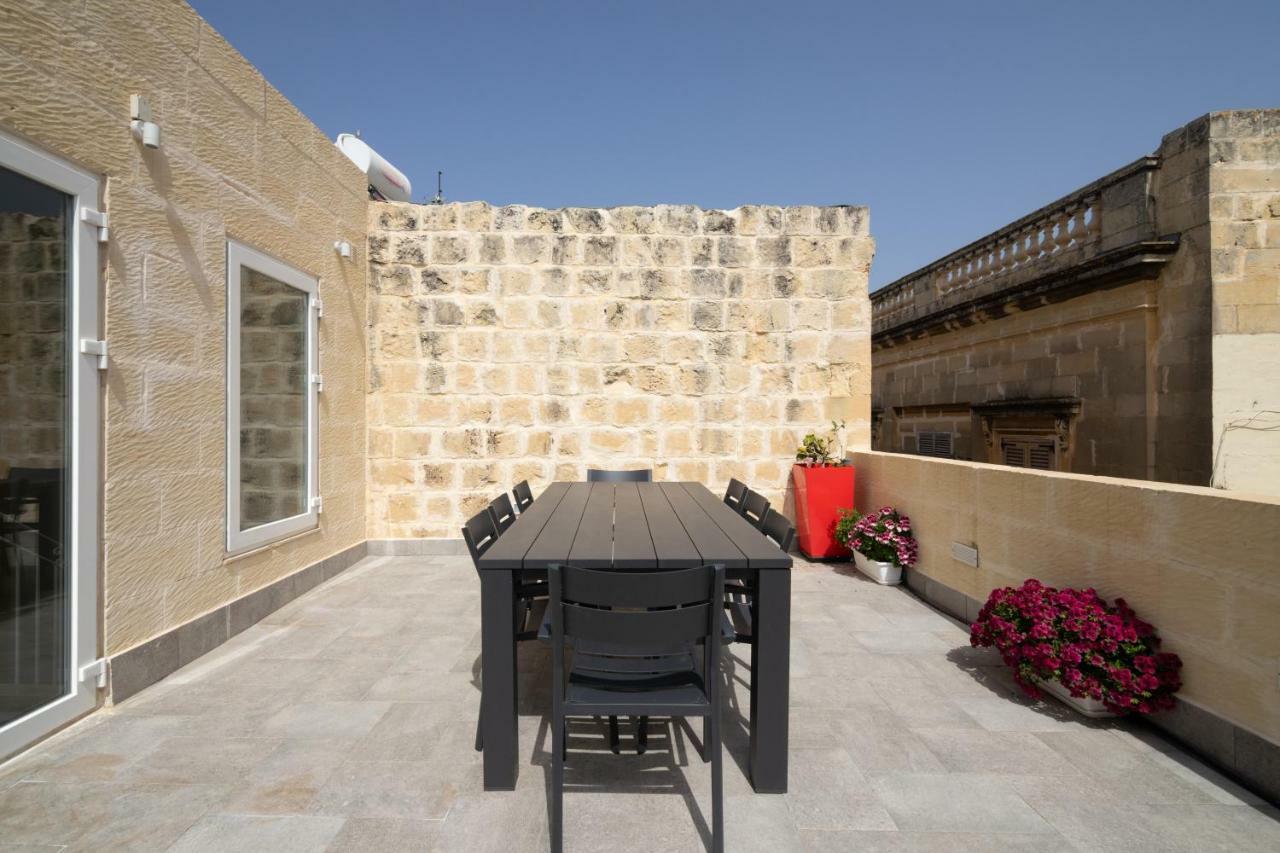 Villa 16 Lettings - Charming Character House Birgu Exterior foto